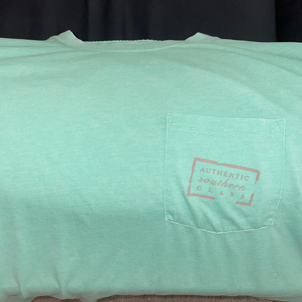 Southern Marsh Collection Authentic Vibrant Short Sleeve Tee